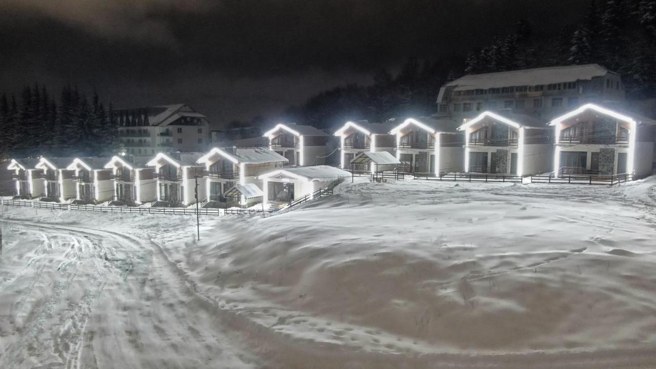Villa Mtashi Bakuriani Exteriör bild
