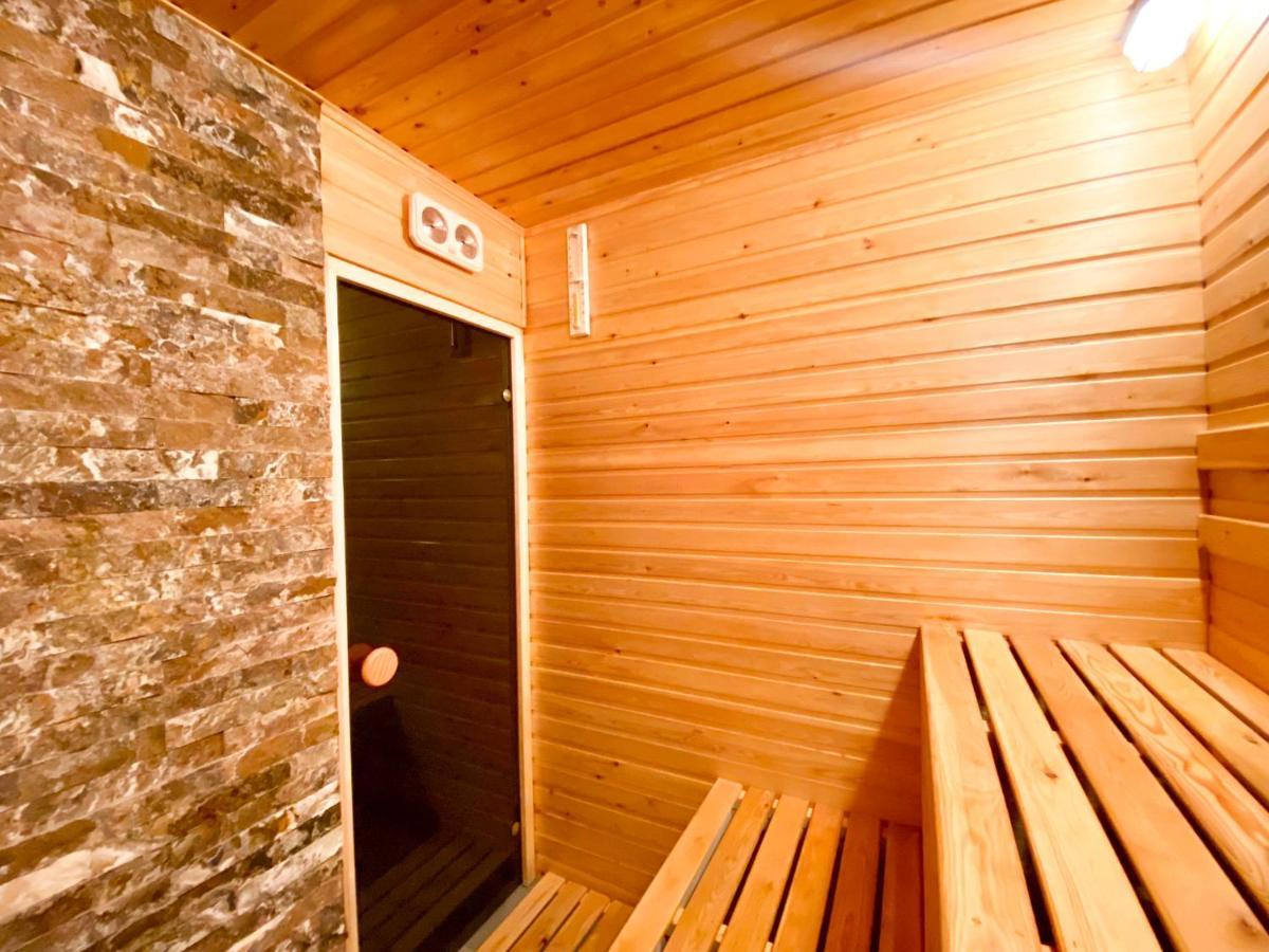 Villa Mtashi Bakuriani Exteriör bild