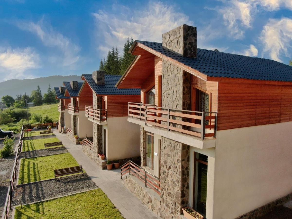 Villa Mtashi Bakuriani Exteriör bild