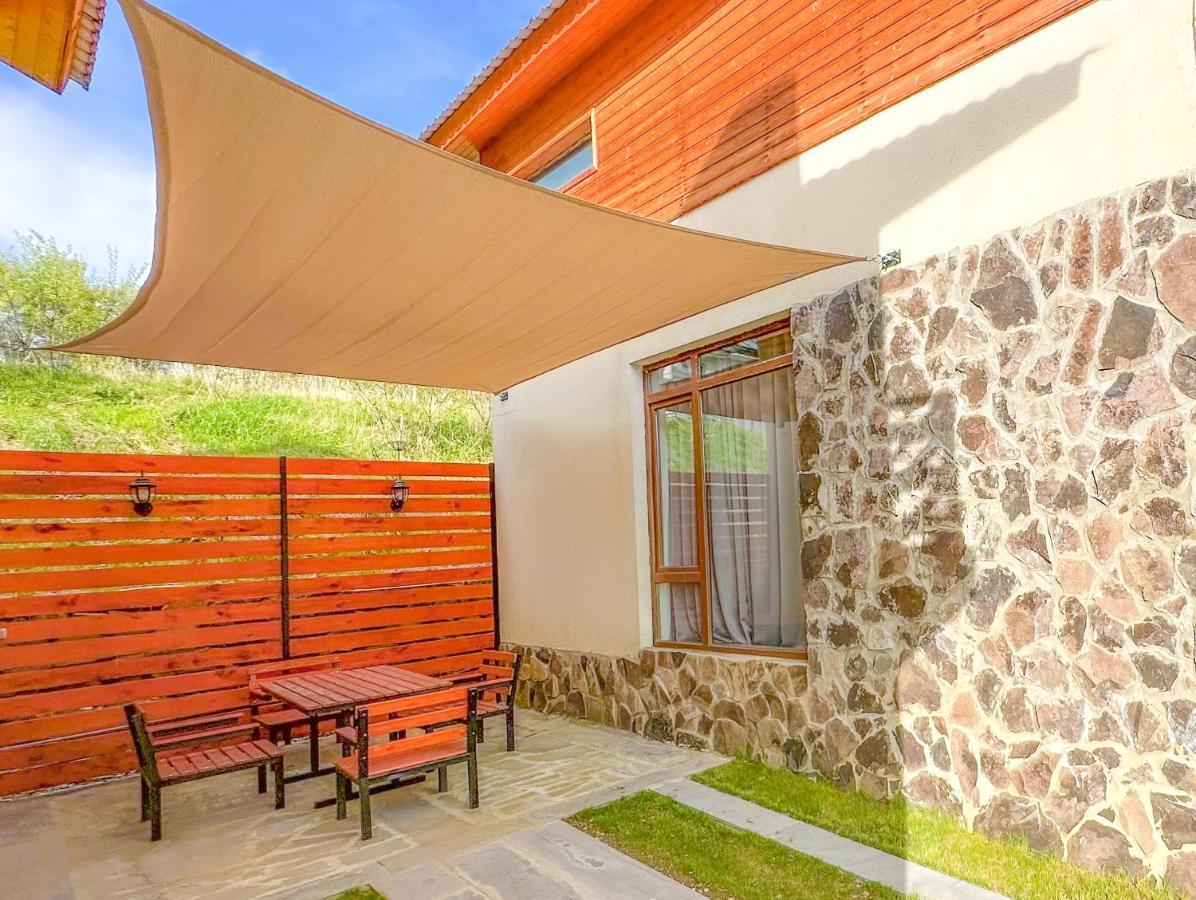 Villa Mtashi Bakuriani Exteriör bild